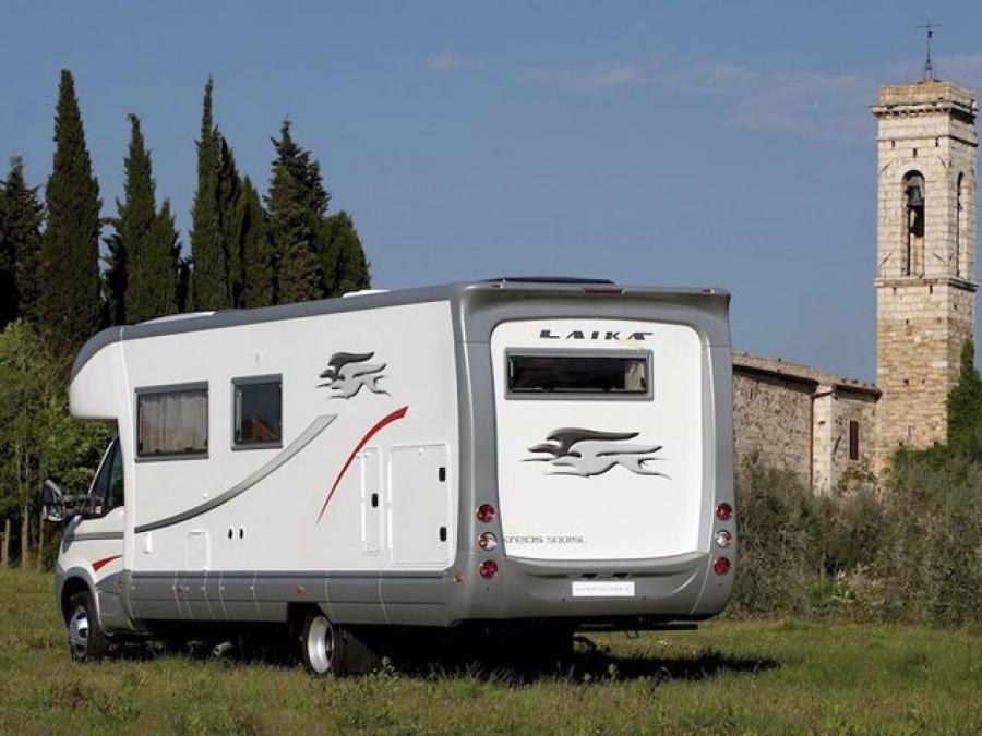  Laika Kreos 5001SL 2010 года  (фото 7 из 10)